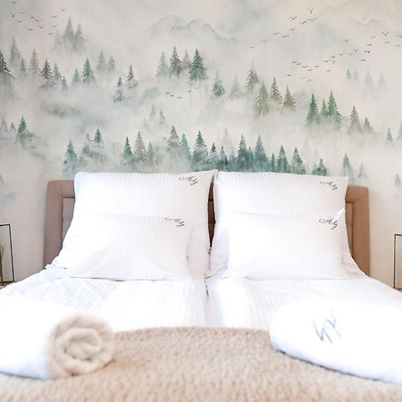Aloj Zakopane - Loft Affairアパートメント エクステリア 写真