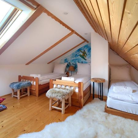 Aloj Zakopane - Loft Affairアパートメント エクステリア 写真