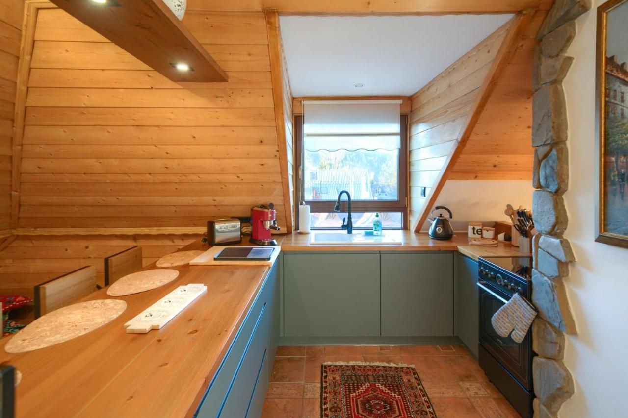 Aloj Zakopane - Loft Affairアパートメント エクステリア 写真