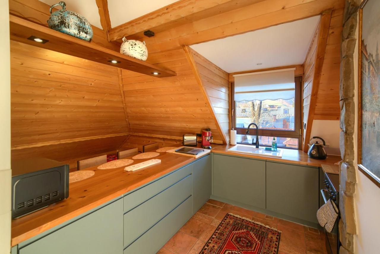 Aloj Zakopane - Loft Affairアパートメント エクステリア 写真