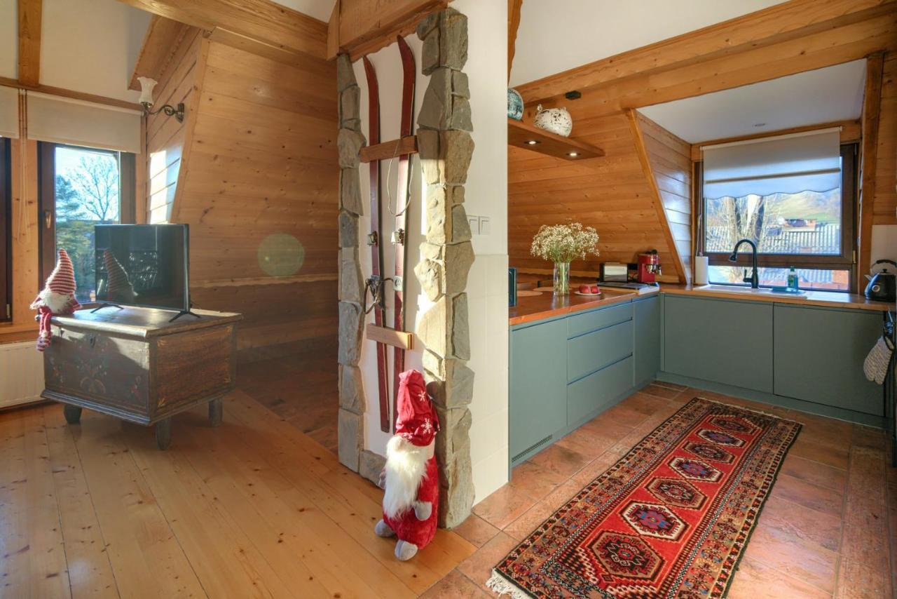 Aloj Zakopane - Loft Affairアパートメント エクステリア 写真