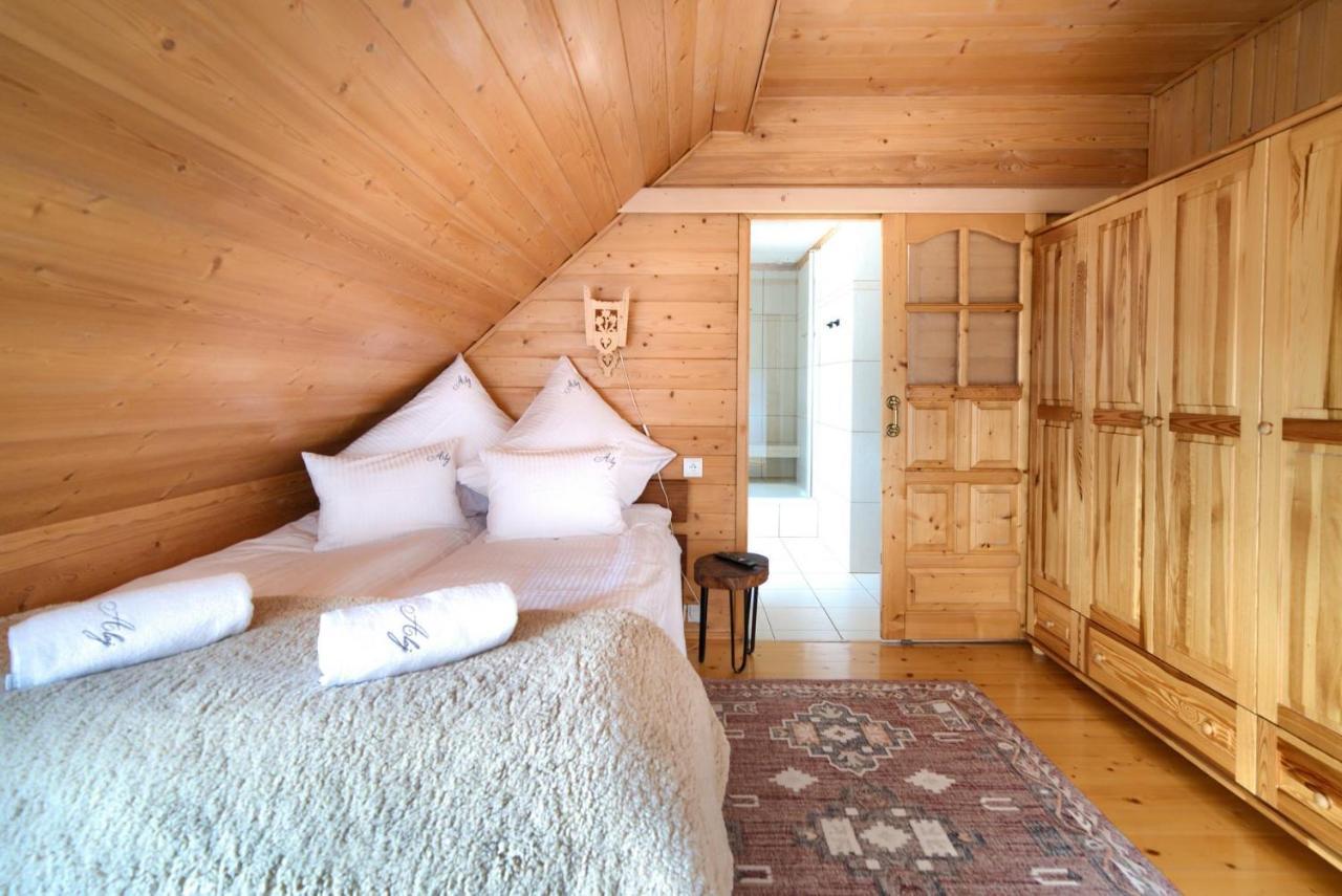 Aloj Zakopane - Loft Affairアパートメント エクステリア 写真