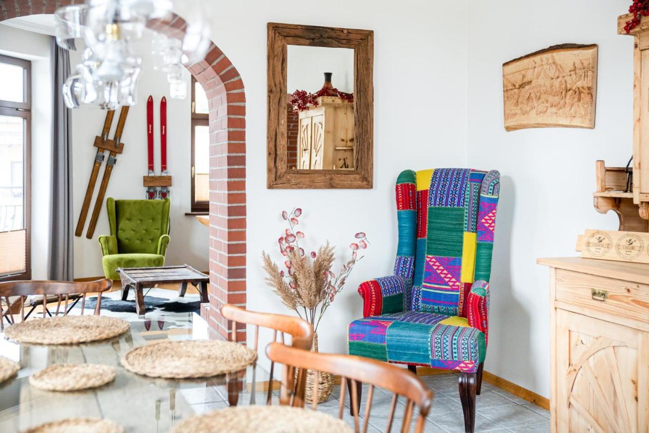 Aloj Zakopane - Loft Affairアパートメント エクステリア 写真