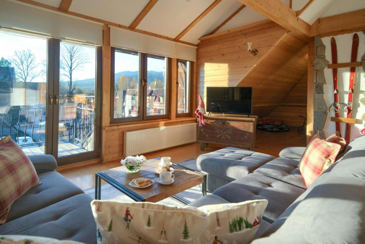 Aloj Zakopane - Loft Affairアパートメント エクステリア 写真