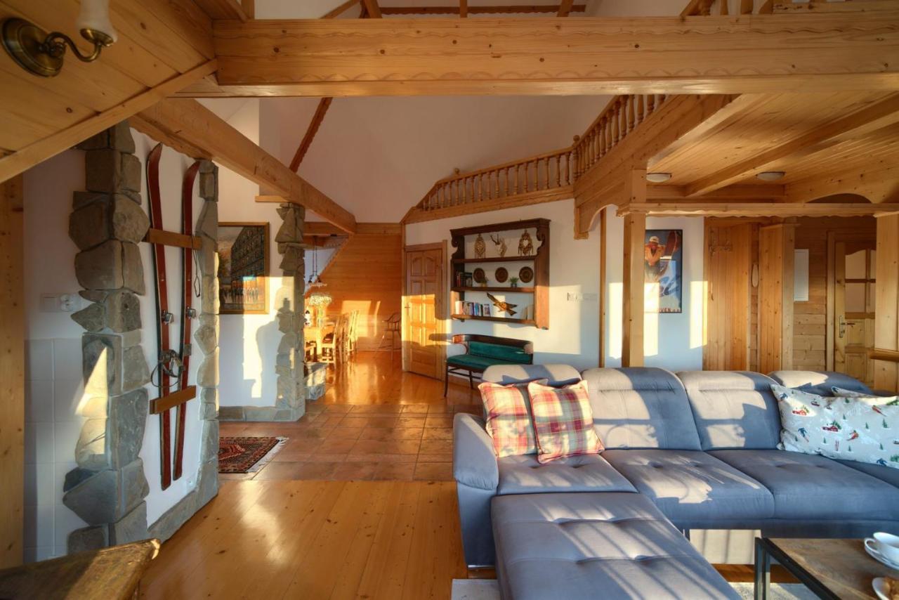 Aloj Zakopane - Loft Affairアパートメント エクステリア 写真