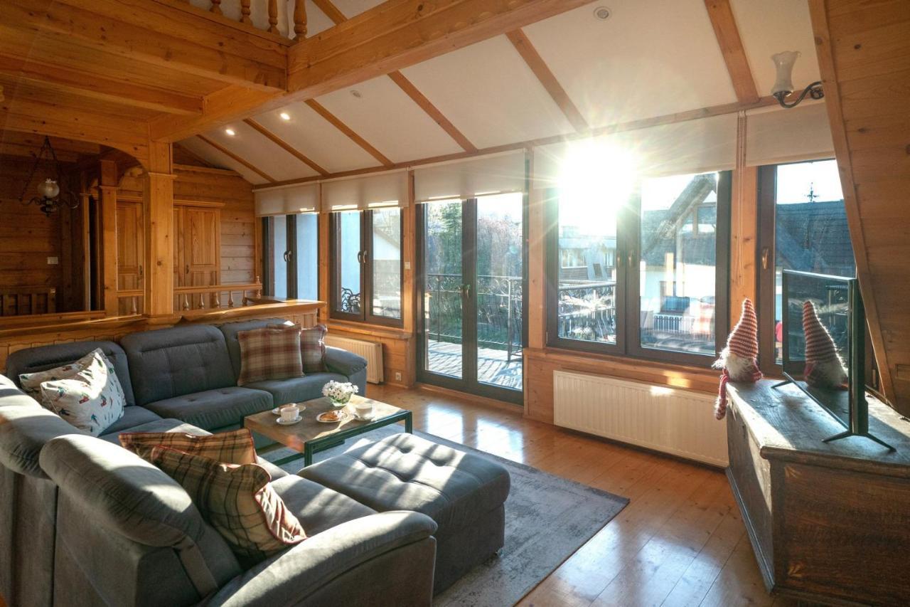 Aloj Zakopane - Loft Affairアパートメント エクステリア 写真