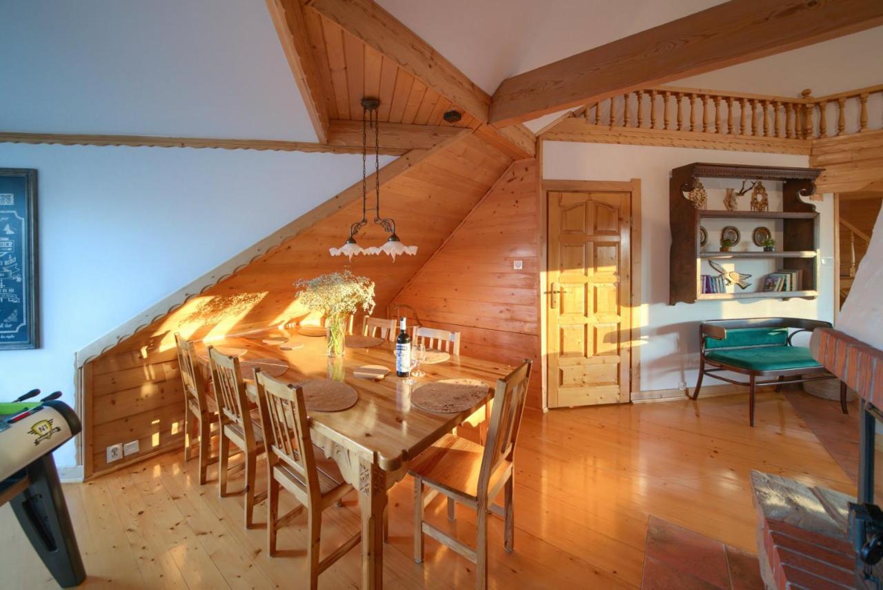 Aloj Zakopane - Loft Affairアパートメント エクステリア 写真