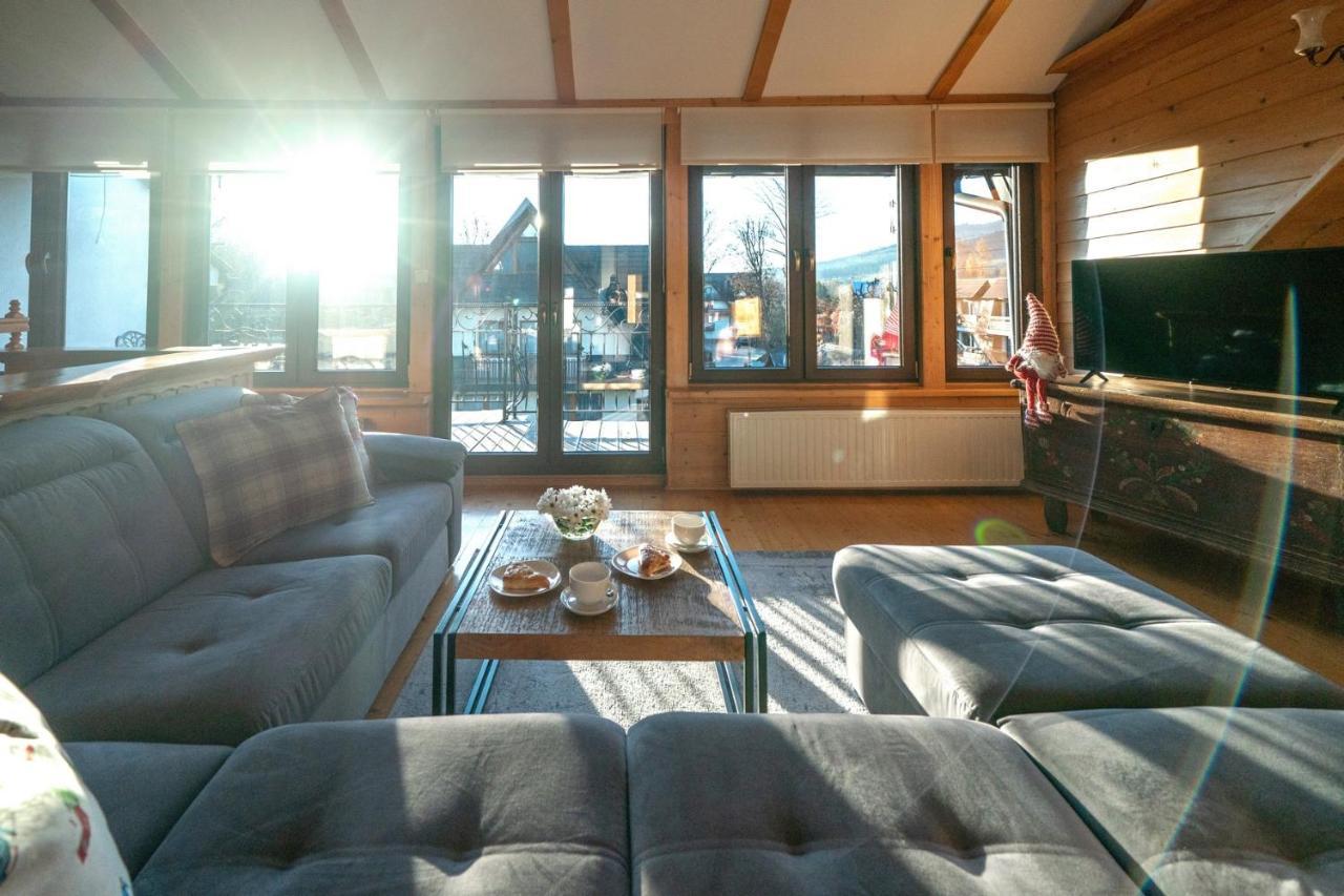 Aloj Zakopane - Loft Affairアパートメント エクステリア 写真