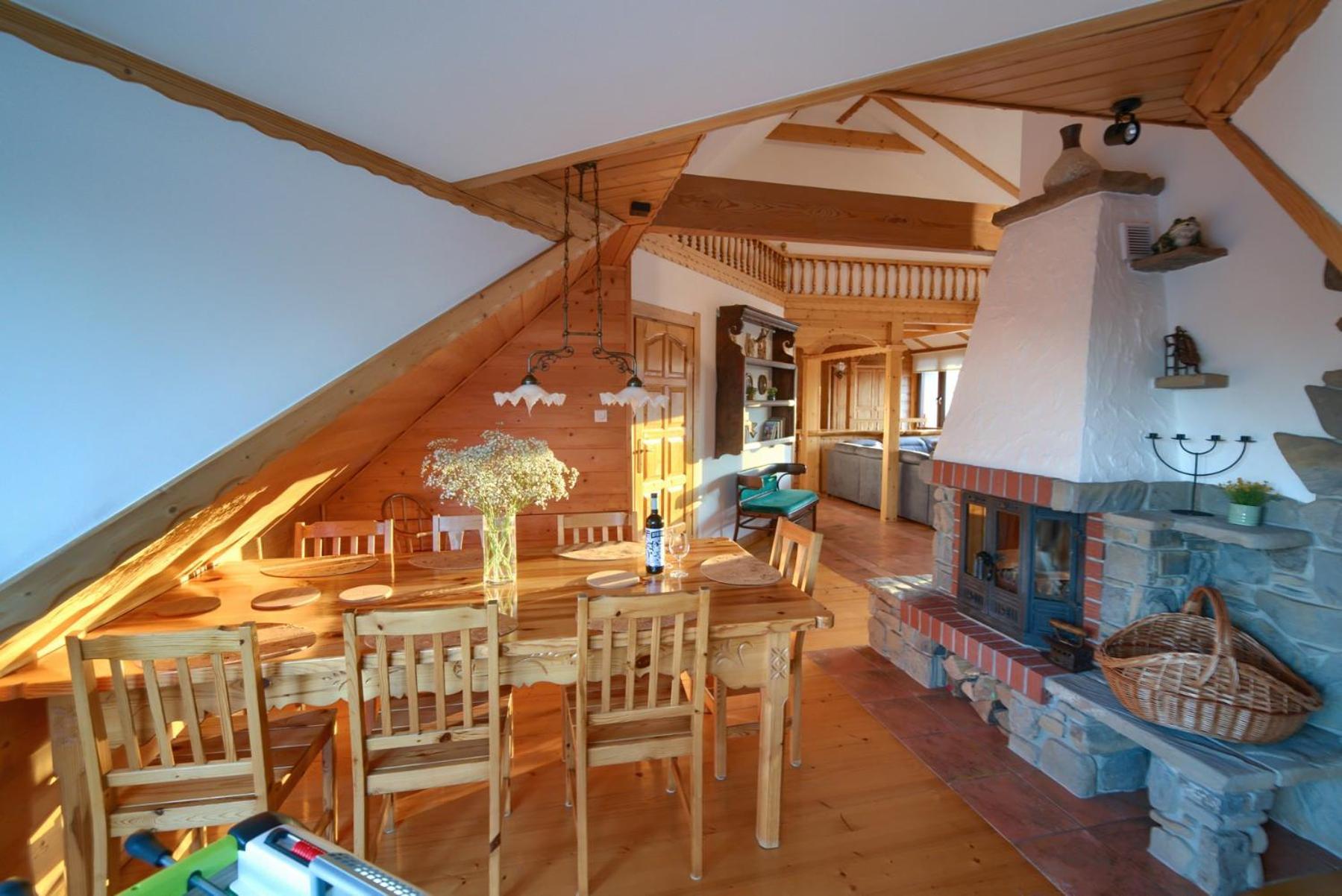 Aloj Zakopane - Loft Affairアパートメント エクステリア 写真