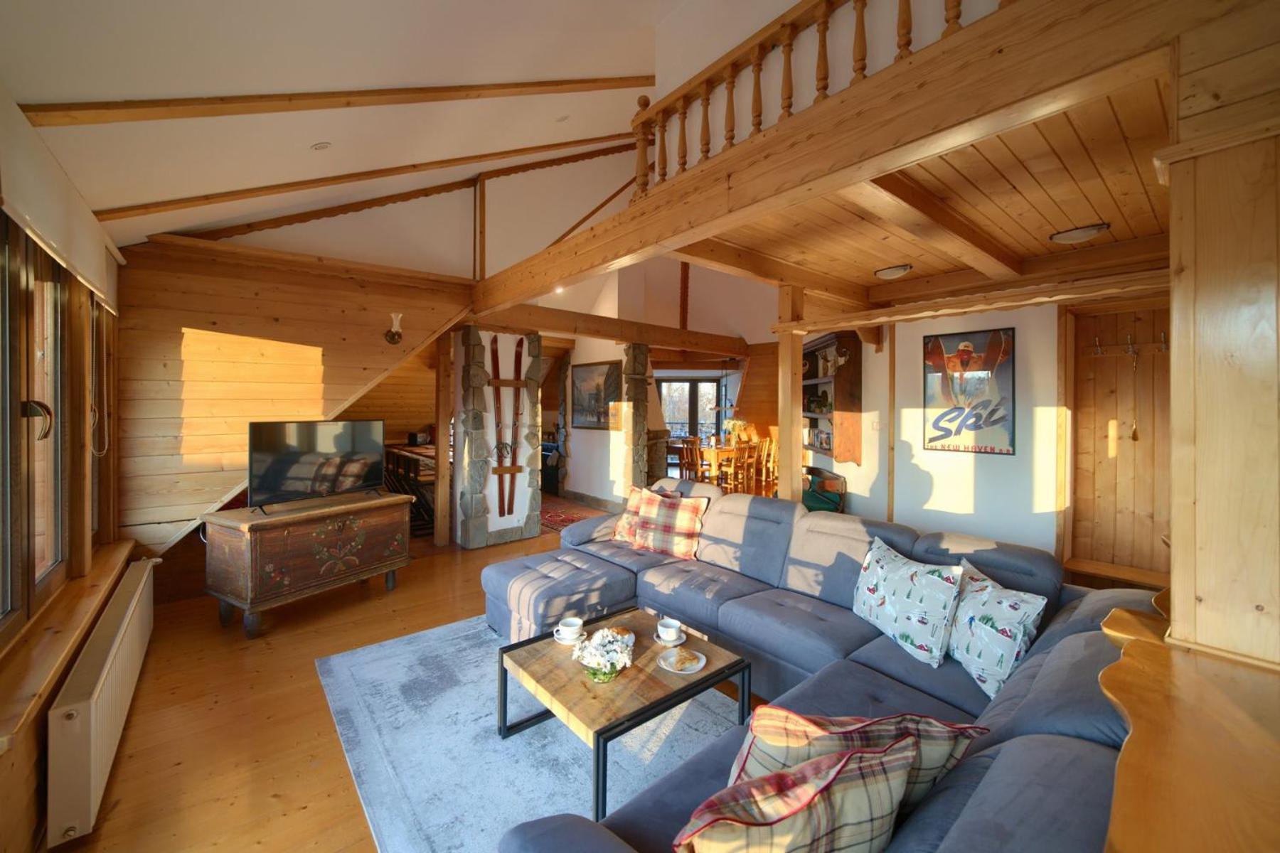 Aloj Zakopane - Loft Affairアパートメント エクステリア 写真