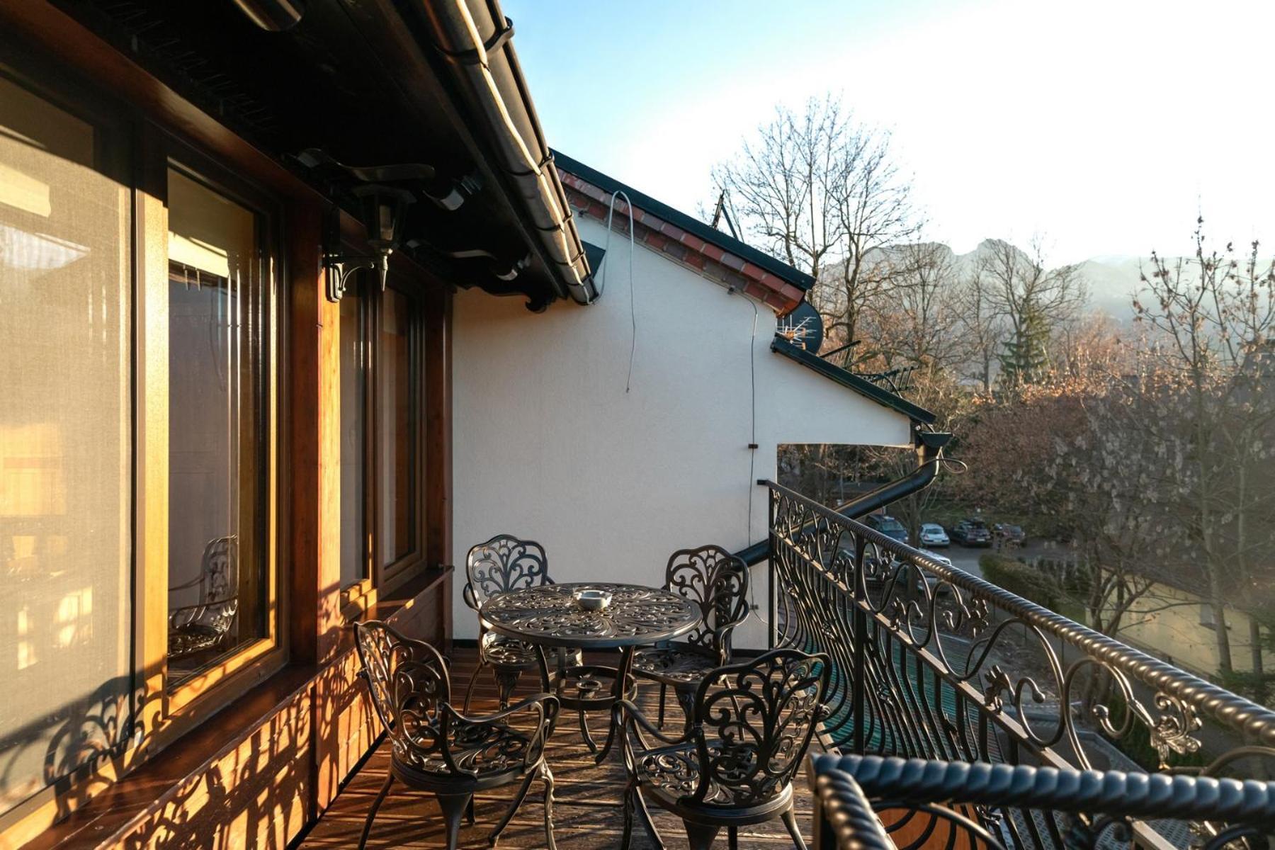 Aloj Zakopane - Loft Affairアパートメント エクステリア 写真