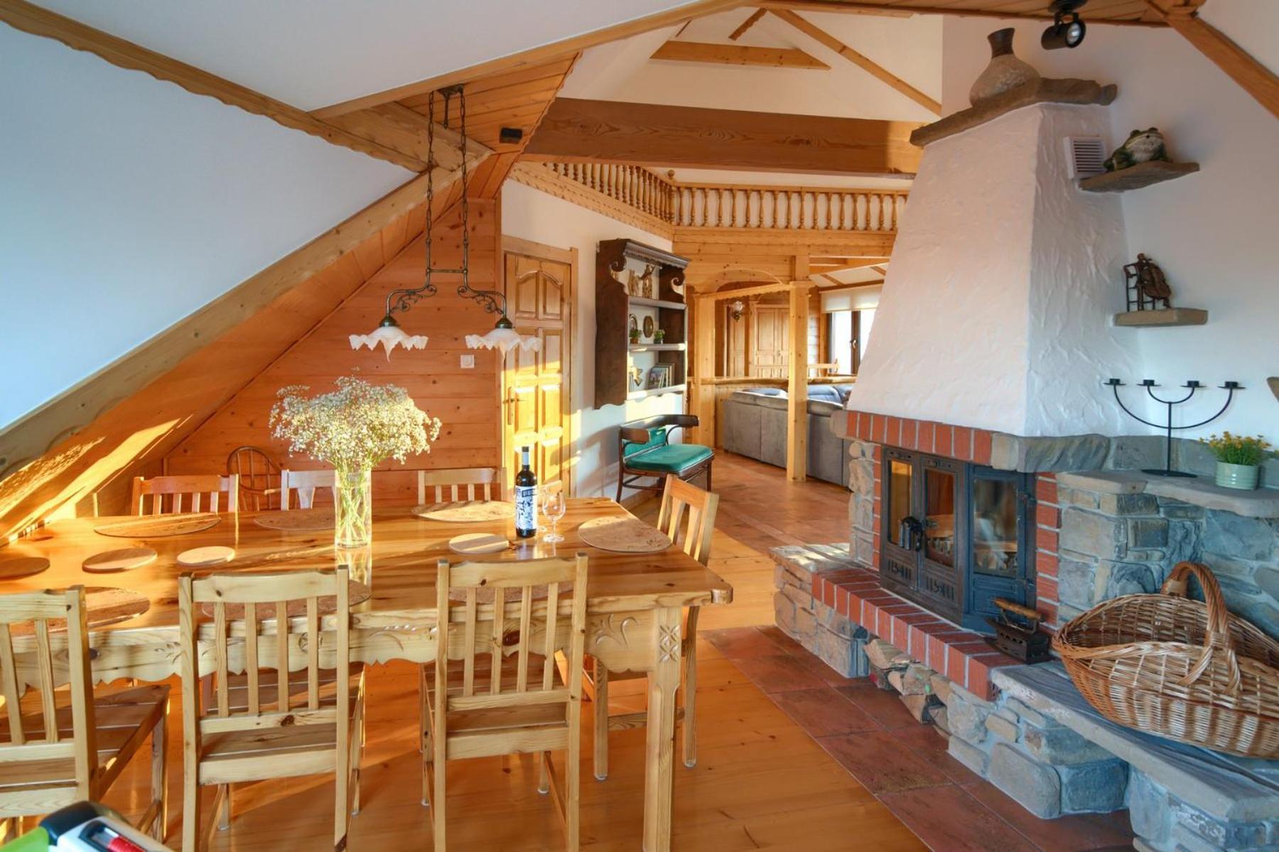 Aloj Zakopane - Loft Affairアパートメント エクステリア 写真