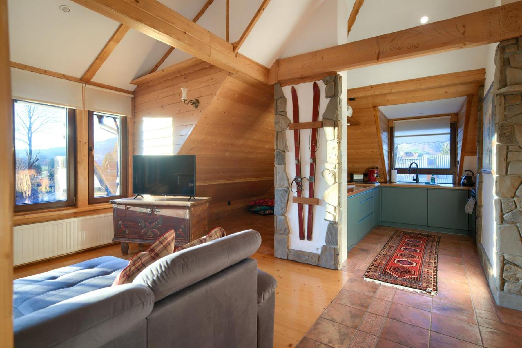 Aloj Zakopane - Loft Affairアパートメント エクステリア 写真