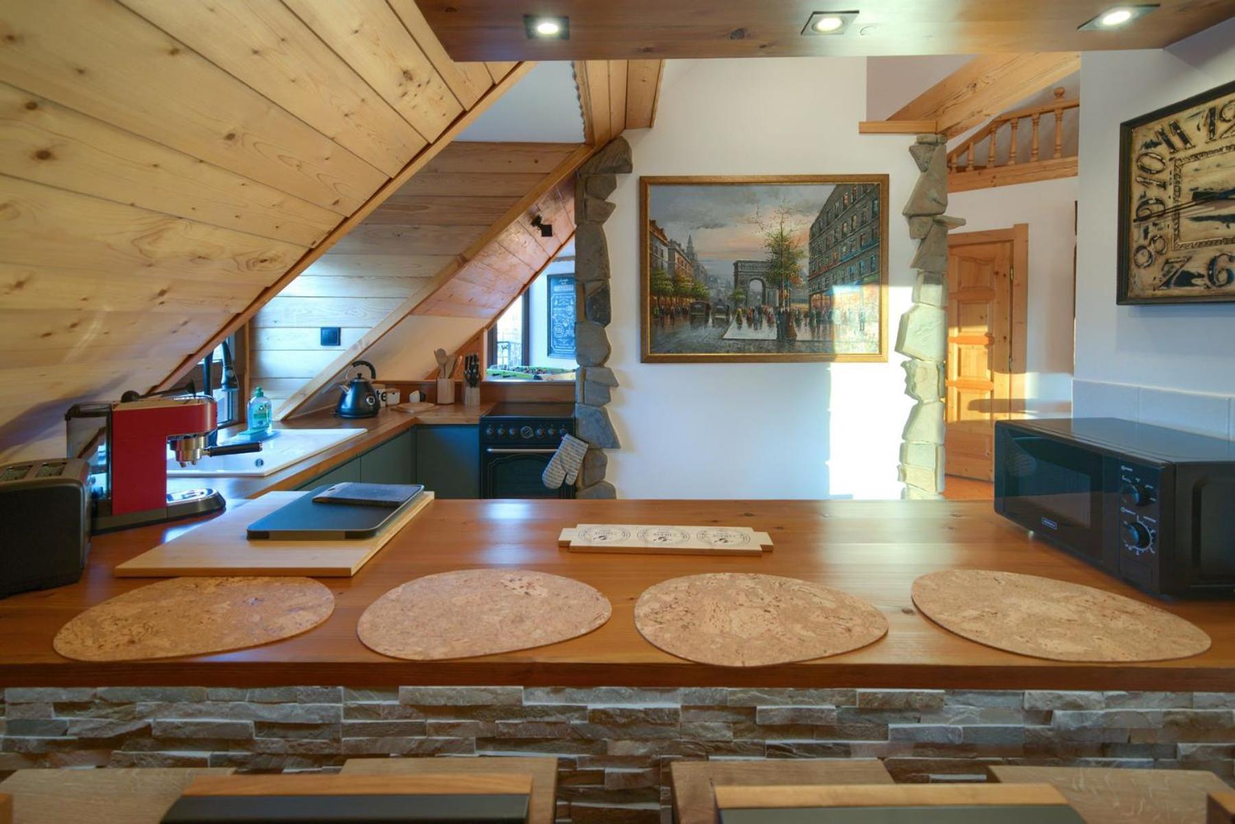 Aloj Zakopane - Loft Affairアパートメント エクステリア 写真