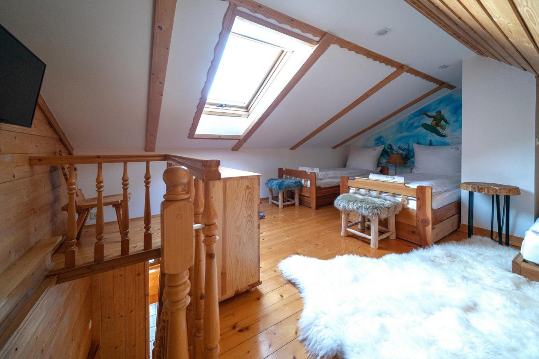 Aloj Zakopane - Loft Affairアパートメント エクステリア 写真