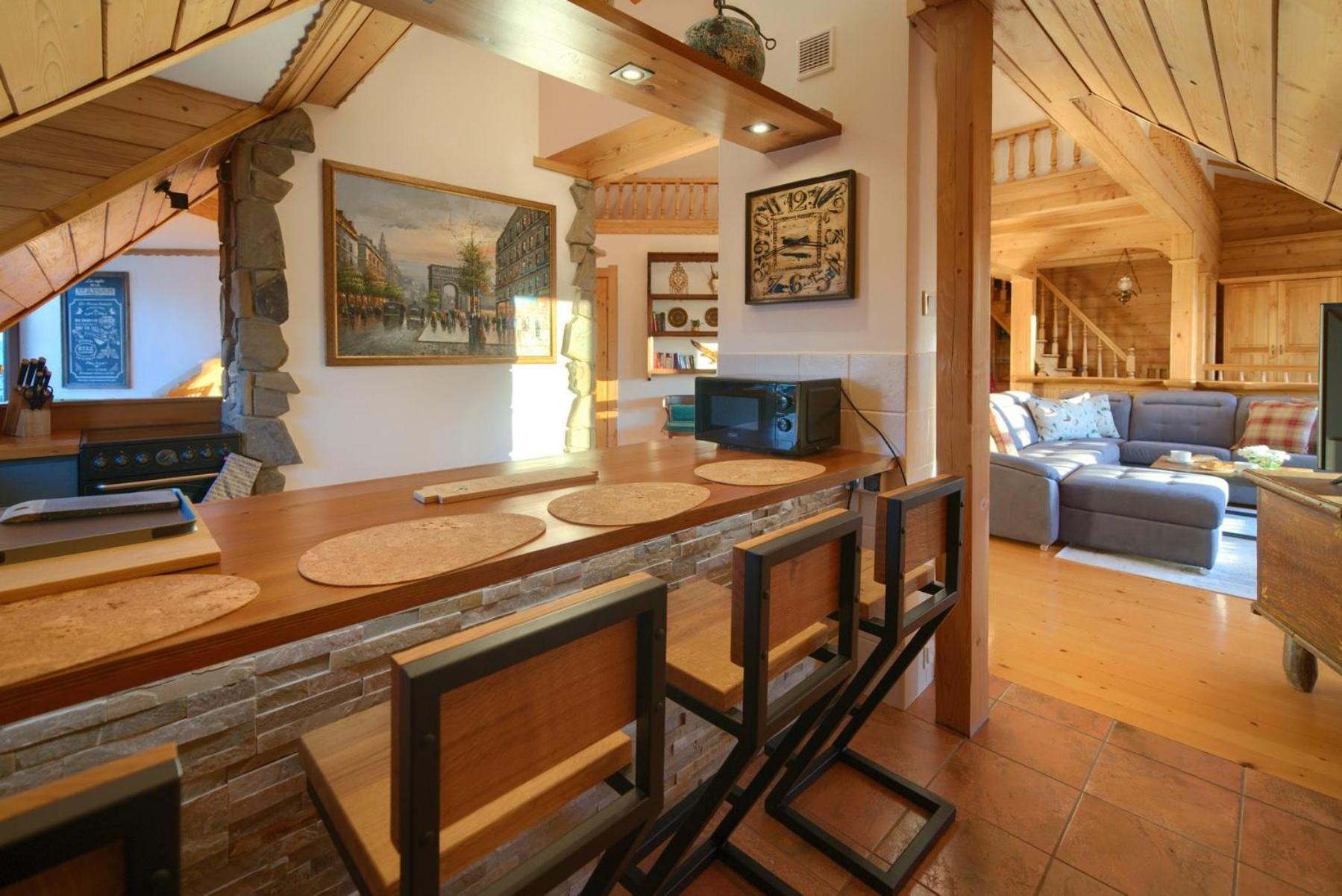 Aloj Zakopane - Loft Affairアパートメント エクステリア 写真